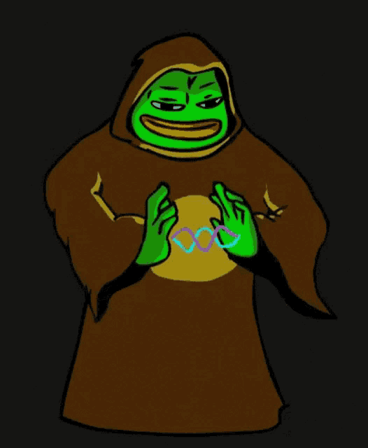 pepe the wizard